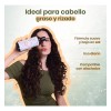 Shampoo Para Cabello Anticaida Sin Sulfatos Crecimiento