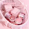 INTOPOP Cheek Cream, Blood Tone Makeup, Long Time Keeping, Kneading