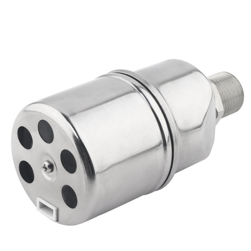 BEVDICNC 1/2 in 3/4 in Float Valve,304 Stainless Steel Fully