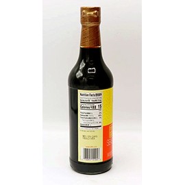 Lee Kum Kee Lite Soy Sauce, 16.9-Ounce Bottle (Pack of 3)