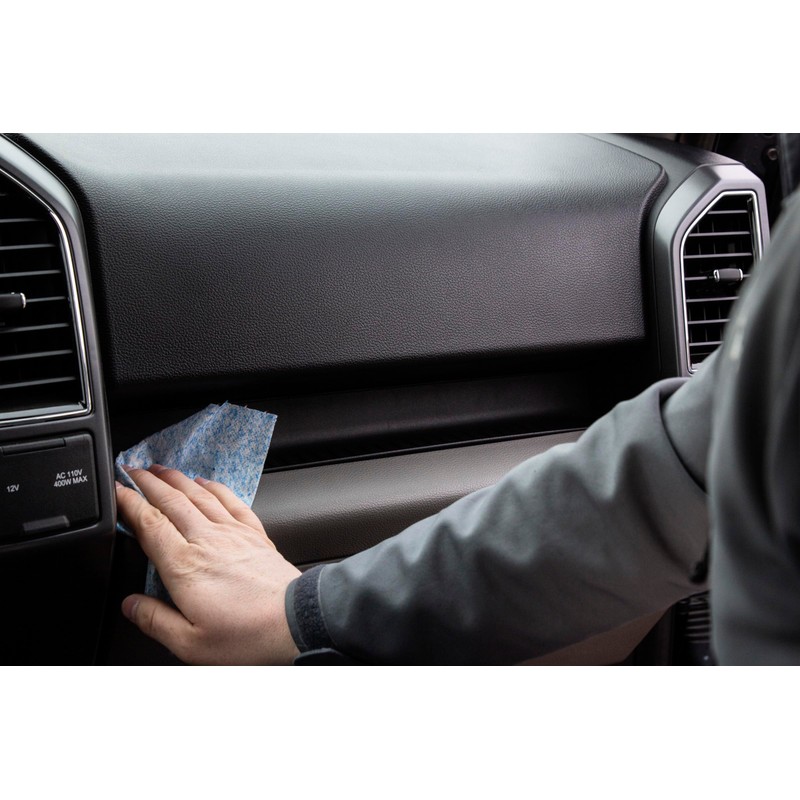 Carrand Oxi-Clean Duo-Wipes Multi-Purpose Cleaning Wipes, 30 pcs