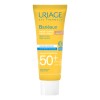 Uriage Bariesun Spf50 Crema Color Tono Dorado 50ml