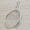 Wahei Freiz Sui Good Stainless Steel Strainer with Mini Rings