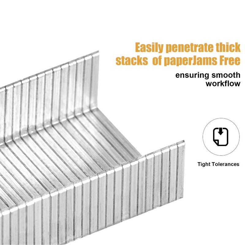 Deli 5,000 Staples, Fits Deli 40 and 60 Sheet Capacity