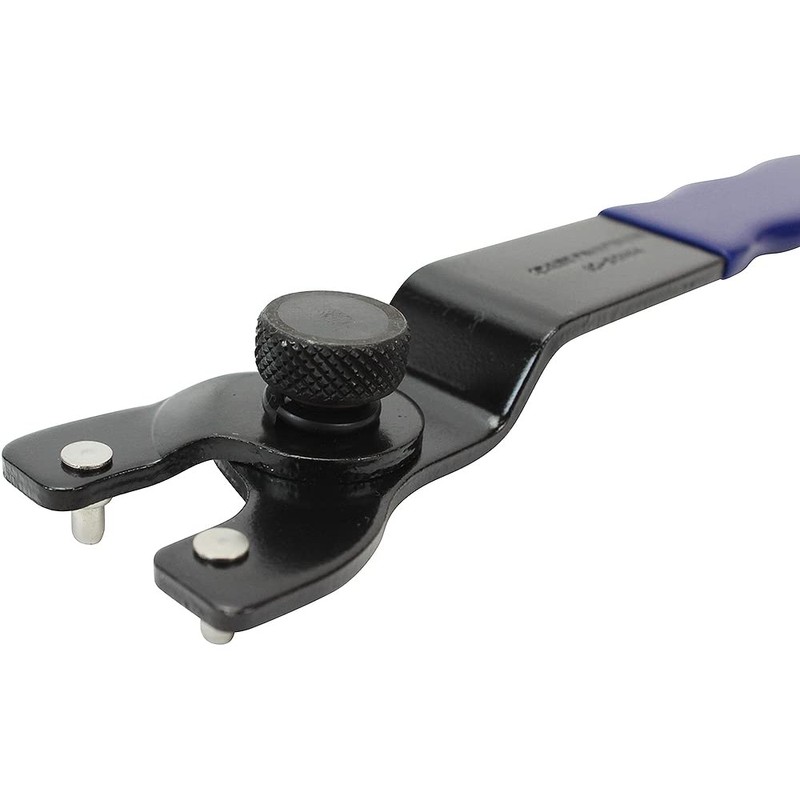 SK11 SLW-2 Lock Nut Wrench for Disc Grinders, One Size