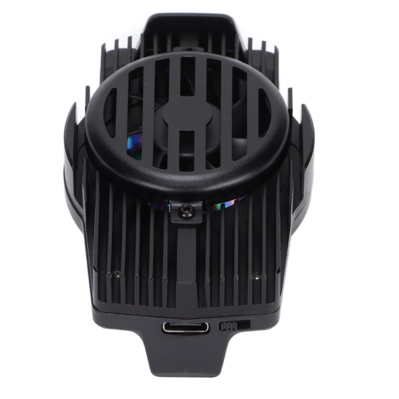 Phone Cooler Cooling Fan Semiconductor Mobile Cell Phone Heatsink Radiator