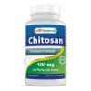 Suplemento Pérdida De Peso De Quitosano 500 Mg 120 Tabletas
