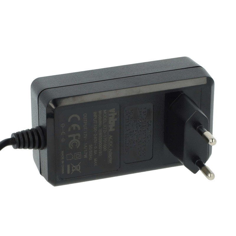 vhbw Power Supply Compatible with Bose SoundLink 1, 2, 3,