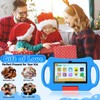 Nyxolaria Kids Tablet 7 inch Android 12.0 for Toddler, 4GB