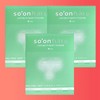 Soonharu Wrinkle Patch 54 Sheets 3 Boxes Dot Shot PDRN Adenosine Melting Dot Wrinkle Patch Tipit / 소온하루 주름패치 54매 3박스 도트샷 PDRN 아데노신 멜팅도트 링클패치 티핏