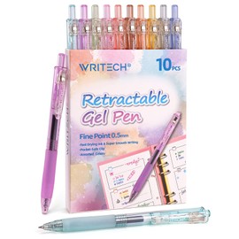 WRITECH Gel Pens Journaling Set With Candy Gel Pens