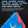 MoYu Cubing Classroom MofangJiaoshi Meilong 3x3 V2 Pyramid Pyraminx Triangle