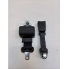 IMMI Retractable 2 point Seat Belt, Black F155850
