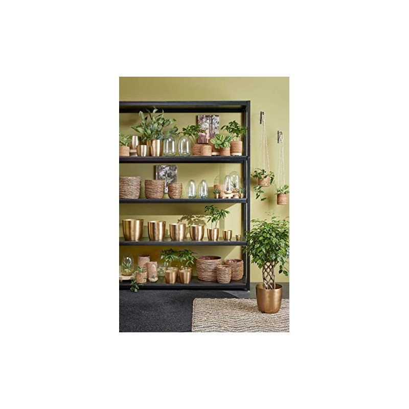 Mica Decorations Alano Flower Pot 24.5 x 24.5 x 23.7