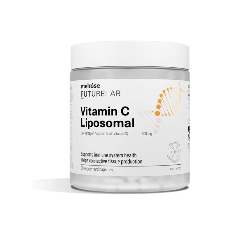 Melrose Futurelab Vitamin C Liposomal, 30 Capsules