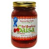 Traverse Bay Farms Nationally Award-Winning Salsa (Red Raspberry, 1 Jar)
