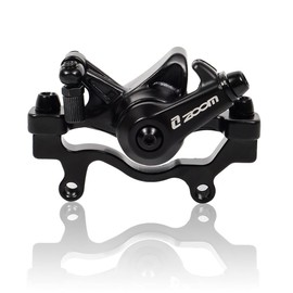 Chooee Bike Disc Brake Kit，Mechanical Disc Brake Front and Rear， Line Pulling Mechanical Disc Brake Caliper for MTB Mountainbike.