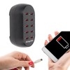 USB Charging Station 10 Port Small Desktop USB Fast Charging