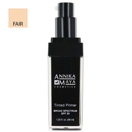 Annika Maya Tinted Primer Makeup (Fair)