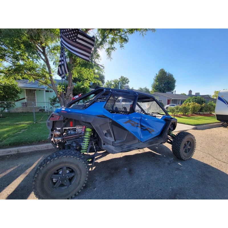 Vet Nets Polaris RZR Turbo R 4 Nets