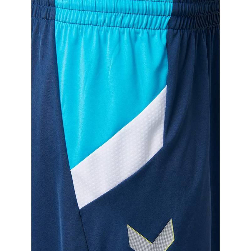 Hummel Men's Move Polyester Shorts, Men, 200008-8744, Saragossa Sea, XXL