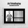 HWC Trading A4 Giuseppe Meazza Inter Milan Printed Autograph Picture