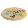 DODHEG 60 Pcs Acrylic Glass Marbles, Bulk Acrylic Marbles, for