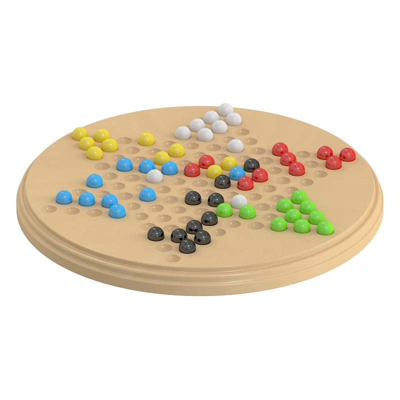 DODHEG 60 Pcs Acrylic Glass Marbles, Bulk Acrylic Marbles, for