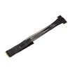KALEA-INFORMATIQUE M2 NVMe M Key Port Adapter to Oculink SFF-8612