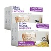 The Clean People Laundry Detergent Pods - Hypoallergenic Laundry Pods