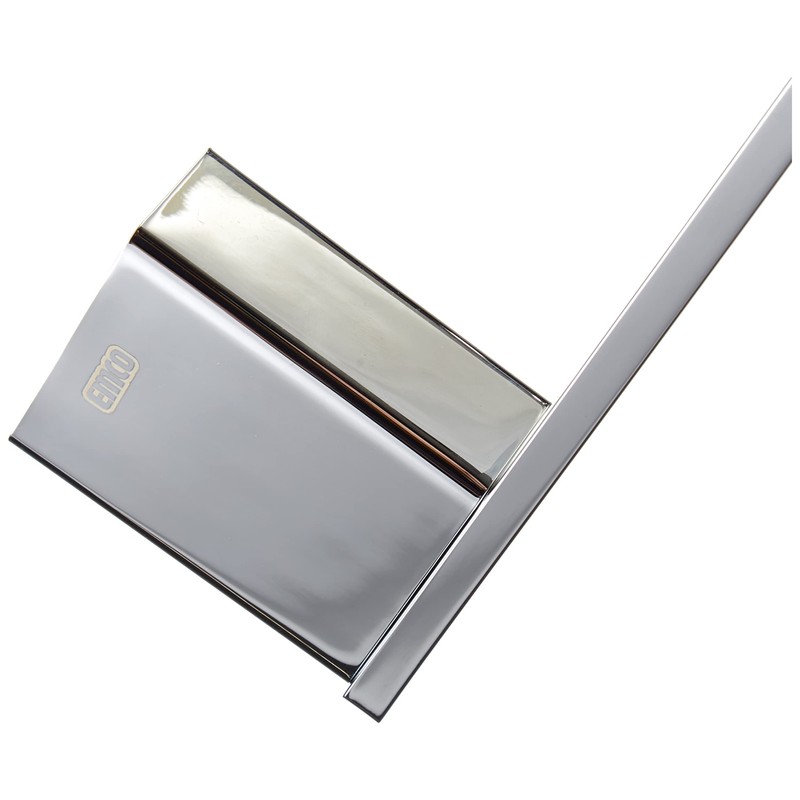 Emco 57000130 Grab Rail 345 mm, Chrome-Plated