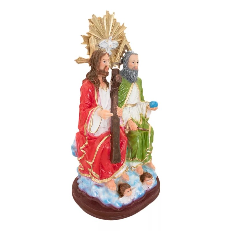 Imagen De Resina Divina Providencia.