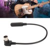 5 Pin DIN Cable MIDI Cable 6.35mm to MIDI TRS
