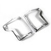 JIEOSDIN Car Accessories Exterior Tail Light Lamp Surround Cover Trims