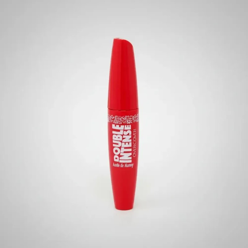 Rimel Over Cover Double Intense Aceite De Mamey Color Negro