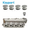 Kaypart Swirl Flap Blank Delete For Alfa Romeo Fiat Vauxhall