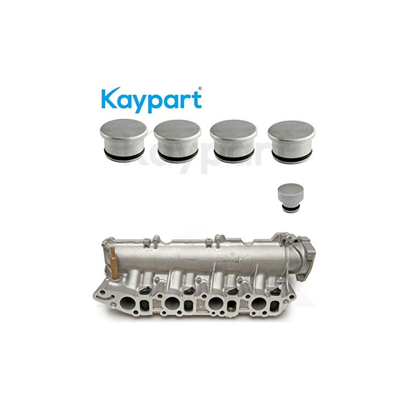 Kaypart Swirl Flap Blank Delete For Alfa Romeo Fiat Vauxhall