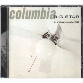 Columbia...Live at the Missouri University