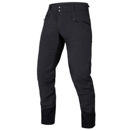 Endura Men's SingleTrack Cycling Pant II Black, Large