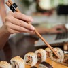 Tioncy 1000 Pieces Reusable Chopstick Helper Training Bulk for Kids