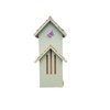 Bird Houses by Mark Butterfly House Large (Sage), 23", Bird