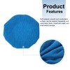 sourcing map 6pcs Car Polisher Bonnet Buffing Pad Micro-Fiber Polishing