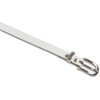 fashionchimp Basic Women's Belt Made of 100% Genuine Leather, Narrow
