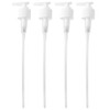 GETi Small 2cc Discharge Pump Dispenser- 4 Pack Teardrop -