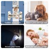Door Latch, 2 Pack Door Security Locks for Kids, Door