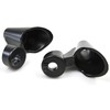 Front Turn Signal Mounts Relocation Kit for Sportster XL1200X 2010-2015,