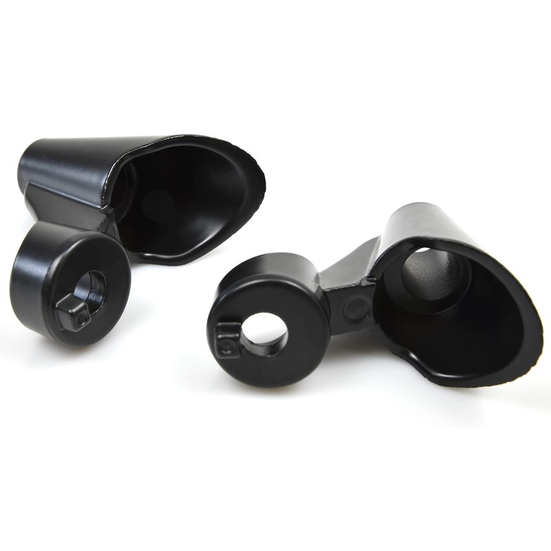 Front Turn Signal Mounts Relocation Kit for Sportster XL1200X 2010-2015,