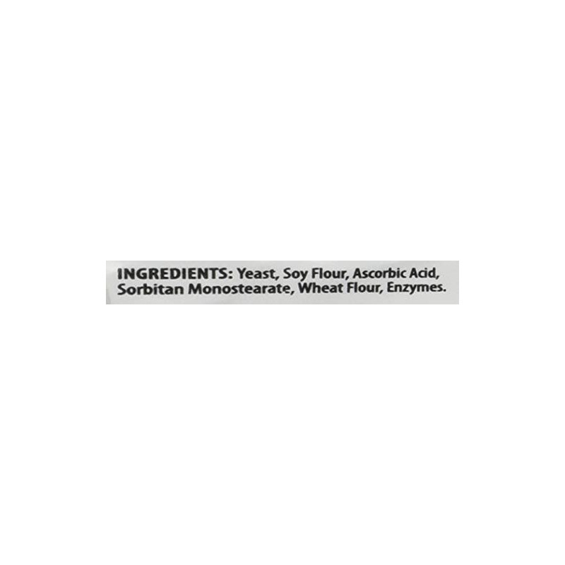 Red Star Platinum Premium Instant Yeast with Dough Enhancers -