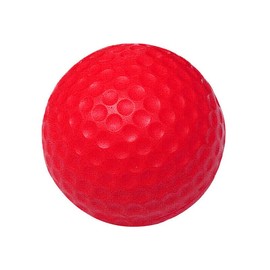 12 OR 24 Pack Golf Practice Foam Balls PU Sponge Ball Indoor Outdoor Training, Safe & Lightweight, Simulates Real Flight, 1.65 Inch Diameter