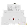 Heschen Modular Household AC Contactor, CT1-25M/40, 25A, 4 Pole, 4NO,